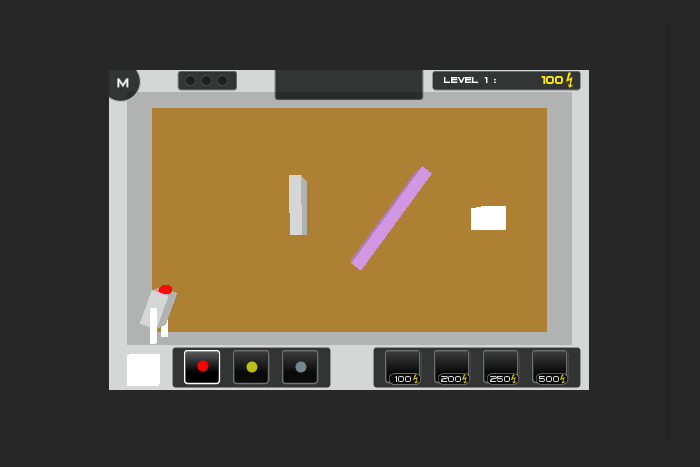 Bank Shot alpha screenshot 2