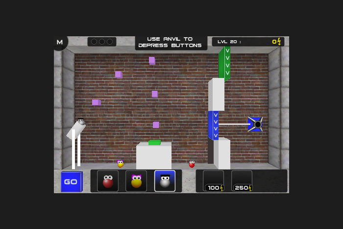 OddBall Dev - Screenshot Saturday #11