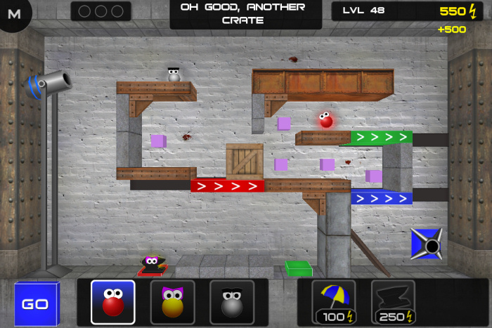 OddBall Game - Screenshot Saturday #21