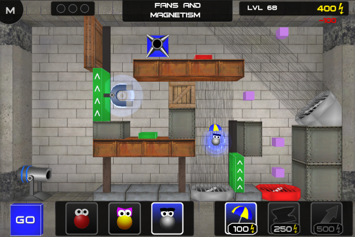 OddBall Game - Screenshot Saturday #24