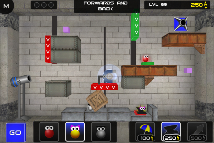 OddBall Game - Screenshot Saturday #26