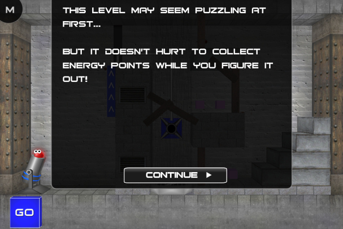 OddBall Game - Screenshot Saturday #27c