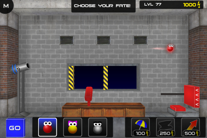 OddBall Game - Screenshot Saturday #28