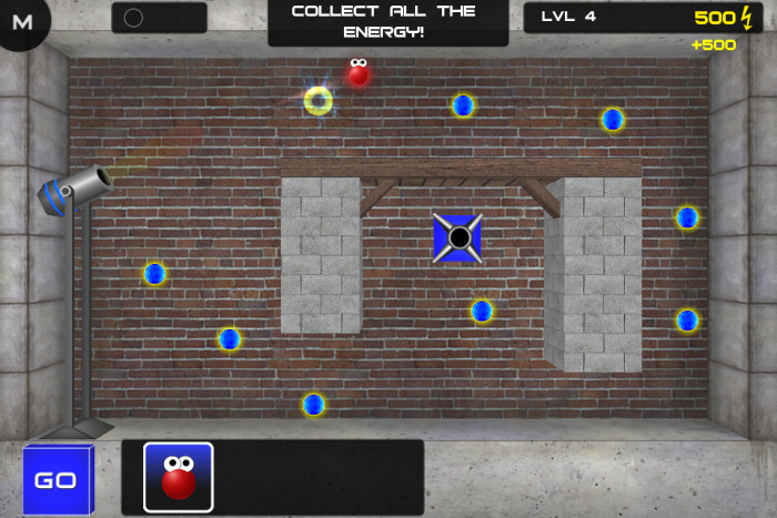 OddBall Game - Screenshot Saturday #30