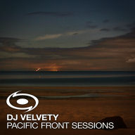 Pacific Front Sessions Guest Mix Nov 2007 Cover CD