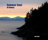 Velvety Couch - Graham Davis - DJ Velvety - Summer Soul